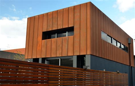 corten metal house siding ideas|corten steel exterior siding.